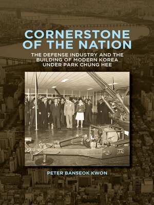 cover image of Cornerstone of the Nation
